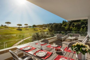 New Luxury 3BR Frontline La Cala Golf with BBQ